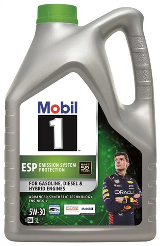 Mobil Олива мот. Formula 1ESP 5w30 5л.