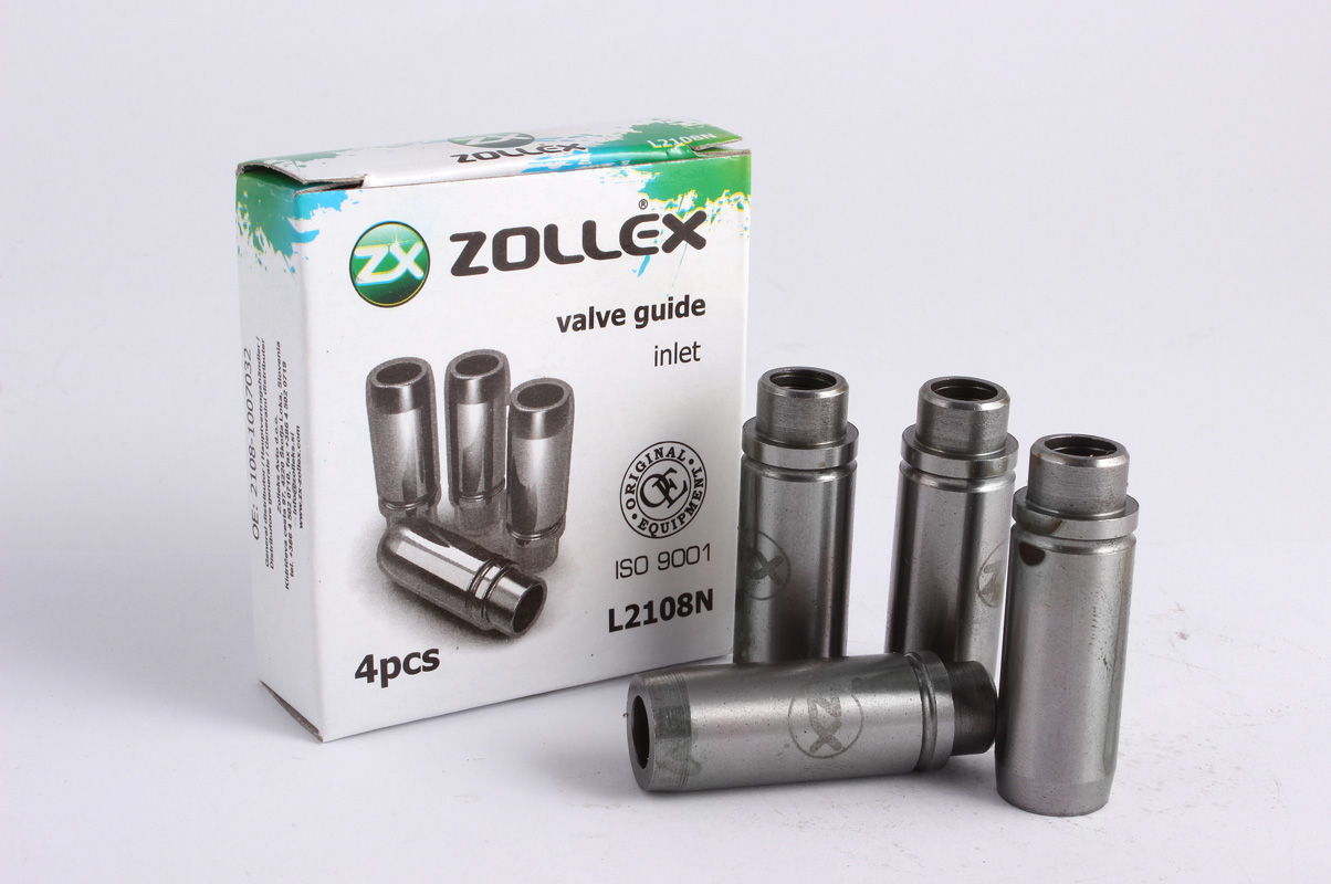 Zollex Напрямна впускного клапана Ваз 2108 L2108N к-т