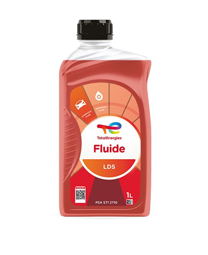 TOTAL Олива трансм. FLUIDE LDS 1л