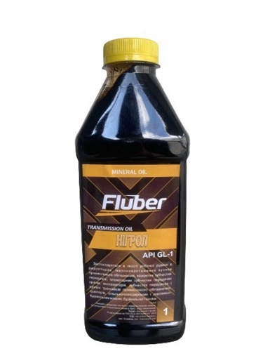 Fluber олива трансм. Нігрол GL-1 1л