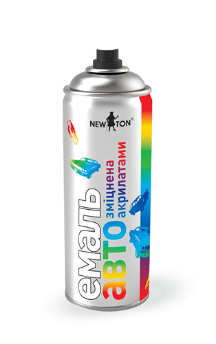 NewTon фарба аерозоль № 215 400гр. (Сафарі) N-6