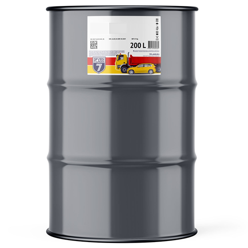 Seven Flags OMEGA TURBO Oлива мот. SAE 30 API CD 200л (м10дм)