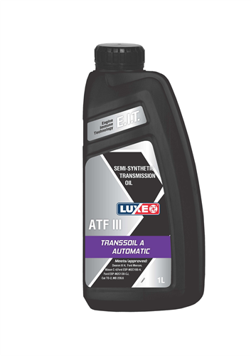 LUXE олива трансм. ATF-А Dexron lll 1 (0,860кг.)