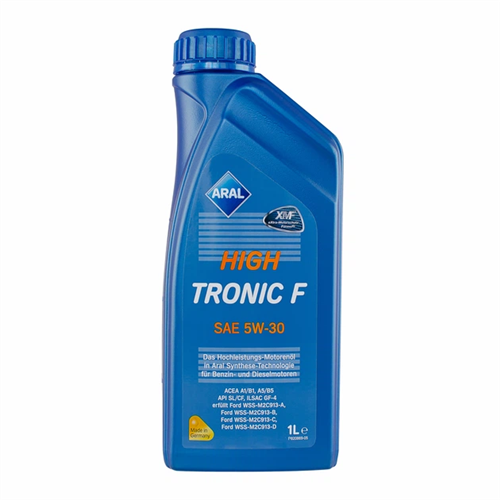 ARAL Масло мот. HighTronic F 5w30 1л.