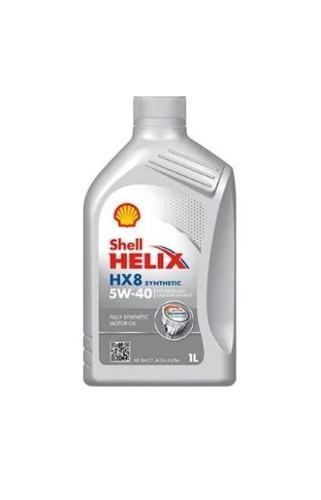 SHELL Олива мот. Helix HX8 5w40 1л