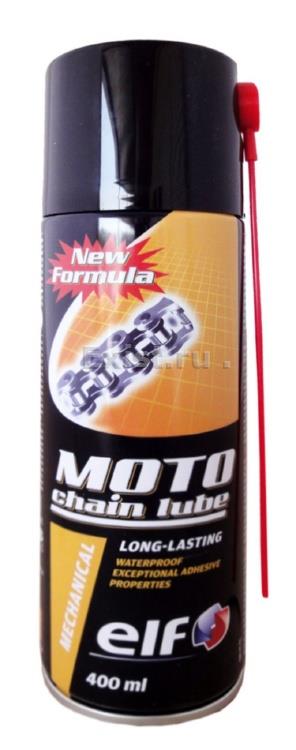 ELF Мастило для ланцюгів Moto Chaine Lube 0.4 кг