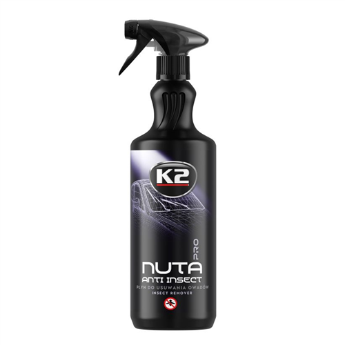 K2 Nuta Anti Insect PRO Очисник скла 1л. art D4011