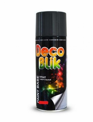 Deco Blik грунт цинковий аерозоль 400мл GZ455 15117