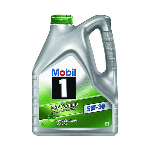 Mobil Олива мот. Formula 1ESP 5w30 4л.