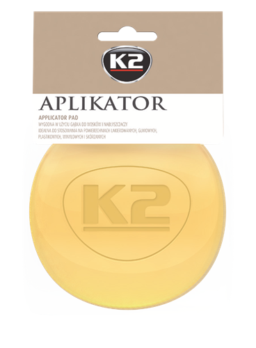 K2 Aplikator Губка-аплікатор для нанесення воску на кузов L710