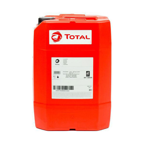 TOTAL Олива гідравлічна AZOLLA ZS 46 20л
