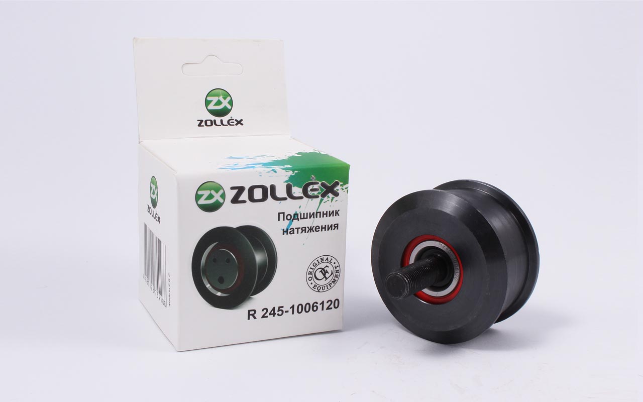 Zollex Підшипник натягу ЗАЗ 1102 R 245-1006120