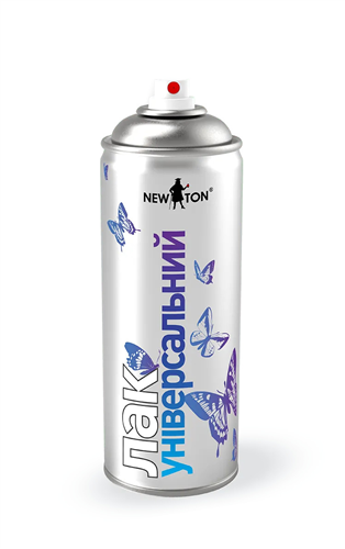 NewTon лак акрил.універсальн. безбарвний 150гр.
