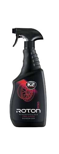K2 Roton Pro Очисник дисків і ковпаків 750мл art.D1002