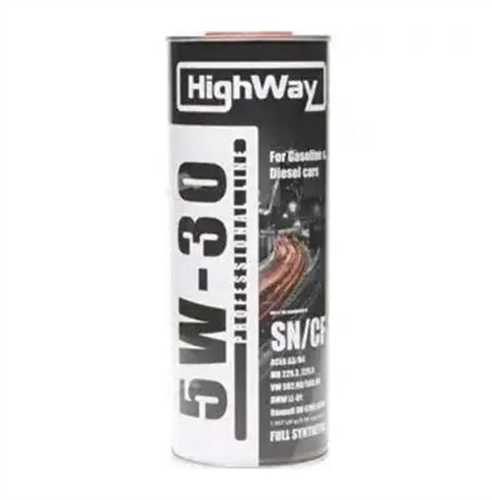 HighWay Олива мот. 5W30 1л SN/CF