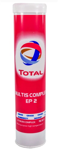 TOTAL Мастило пластичне MULTIS EP-2 400г