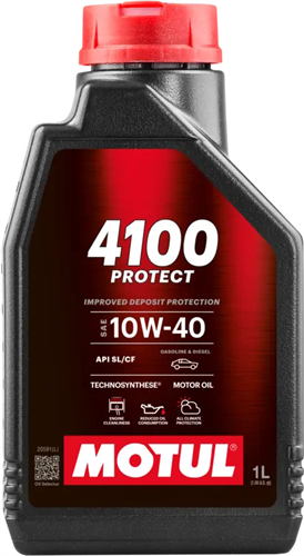 Motul Олива моторна 4100 Protect 10w40 1л