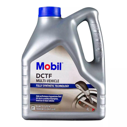 Mobil Олива трансм. DCTF MULTI-VEHICLE 4л.