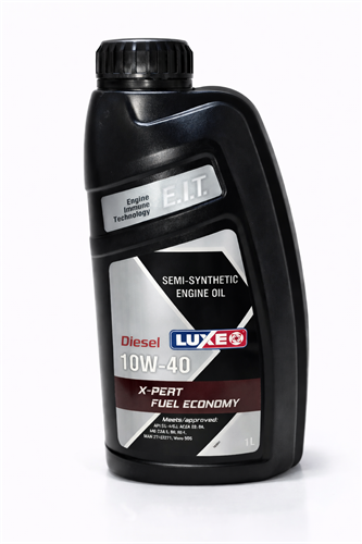 LUXE олива мот. Diesel 10w40 CG-4/SJ 1л
