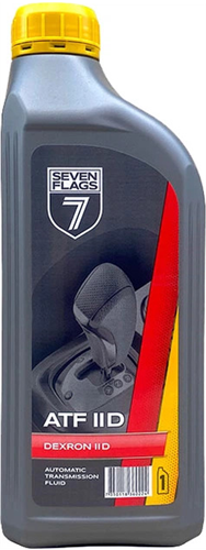 Seven Flags Oлива трансм. ATF IID 1л