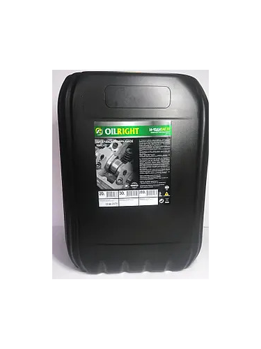 OIL RIGHT Олива мот. М10Г2К SAE30 20л