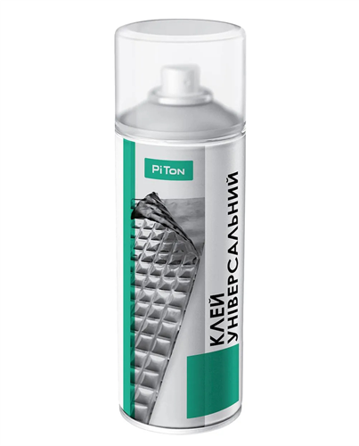 Piton Універсальний клей аероз. 400мл