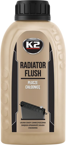 K2 Radiator Flush Промивання радіатора 250мл art T221