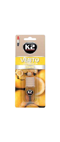 K2 VENTO LEMON освiж.повітря 8мл art V455