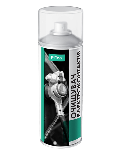 Piton Очищувач Електроконтактів 400мл