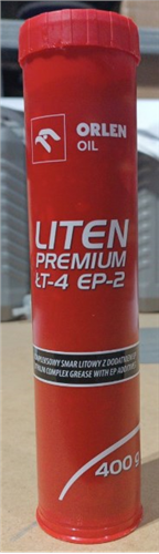 ORLEN OIL мастило LITEN PREMIUM LT-4 EP2 400г