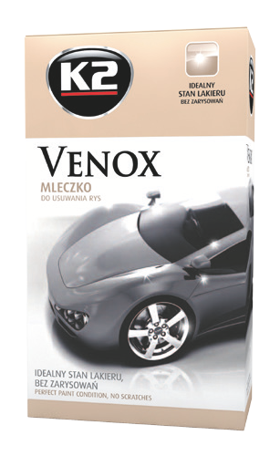 K2 Venox Поліроль для кузова авто 180г art.G050