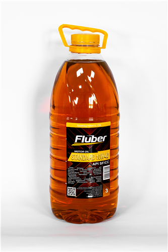 Fluber олива Standard 10W40 SF/CC 3,8кг