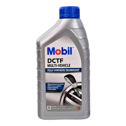 Mobil Олива трансм. DCTF MULTI-VEHICLE 1л.