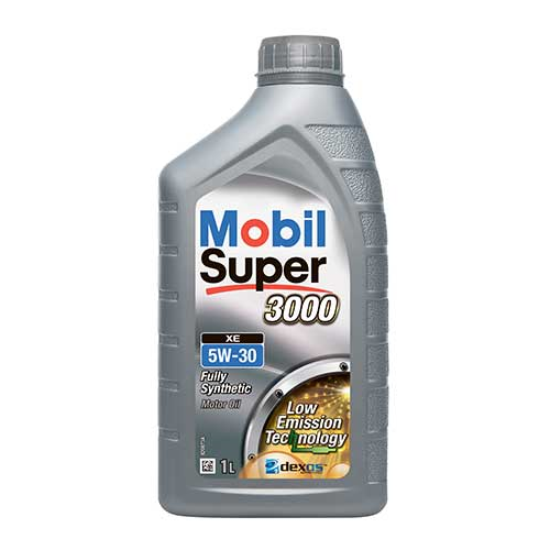 Mobil Олива мот. Super 3000 XE 5w30 1л.