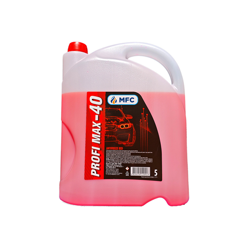 Антифриз Profi Max Red -40 5л