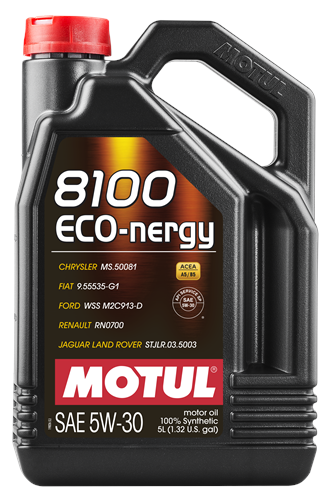 Motul Олива моторна 8100 ECO-NERGY 5W30 5л