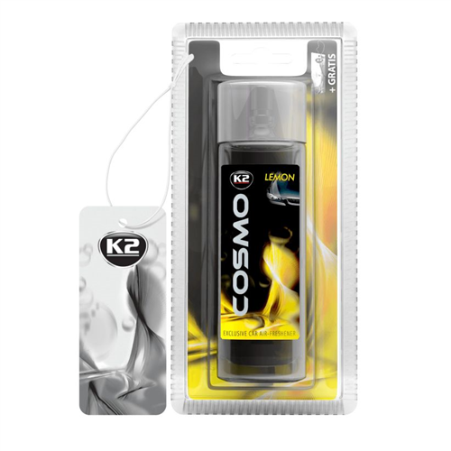 K2 COSMO LEMON освiж.повітря 50мл art V205
