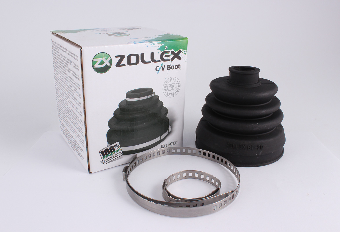 Zollex Пильник внутр. Шруса ВАЗ 2108-2115 ВТ-20