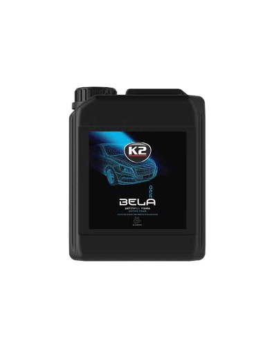 K2 Bela Pro blueberry Активна піна для миття авто 5л art.D0105