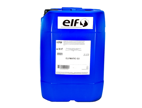ELF Олива трансм. ELFMATIC G3 20л. ATF