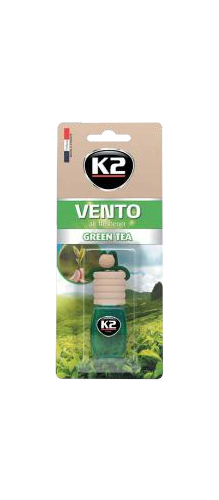 K2 VENTO GREEN TEA освiж.повітря 8мл art V452