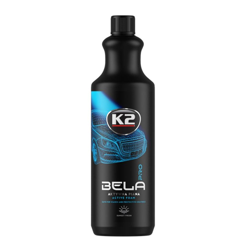K2 Bela Pro sunset fresh Активна піна для миття авто 1л art.D0111