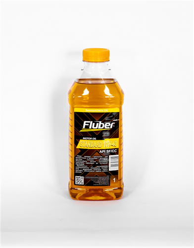 Fluber олива Standard 10W40 SF/CC 0,65кг