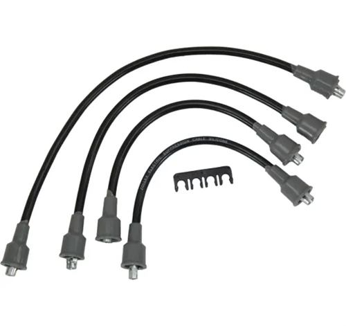 Zollex Компл. проводів запалюв.Premium Газель-406 (ZP-33)