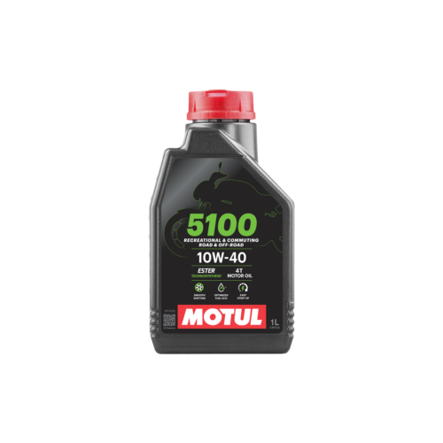 Motul Олива моторна 5100 10w40 4Т 1л
