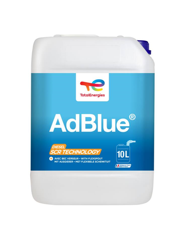 TOTAL AdBlue 10л (сечовина)