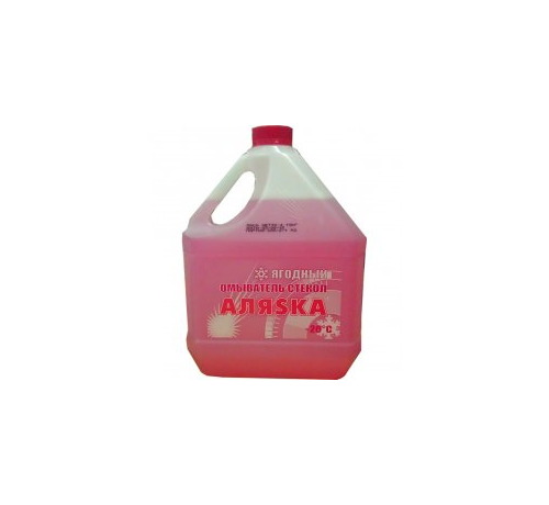 АЛЯСКА Автоочищувач скла-20С (Диня) 5 (4,15кг.)