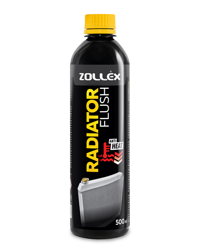 Zollex Промивка радіатора Radiator Flush 0,5л 18002