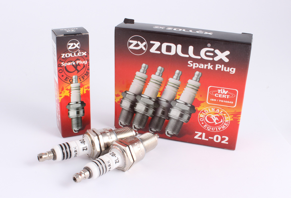 Zollex Свічка запалювання ВАЗ-2108-99 ZL-02