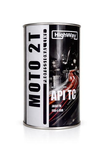 HighWay олива мот.2Т OUTBOARD TC-W3 1л